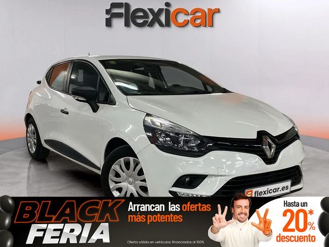 RENAULT Clio (Business Energy dCi 55kW (75CV)) en Alicante