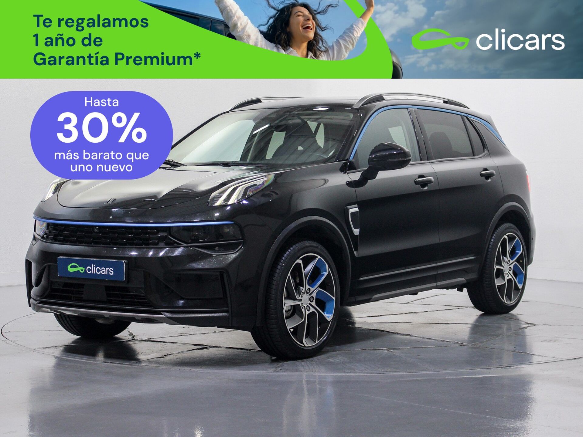 Imagen 1 de LYNK & CO 01