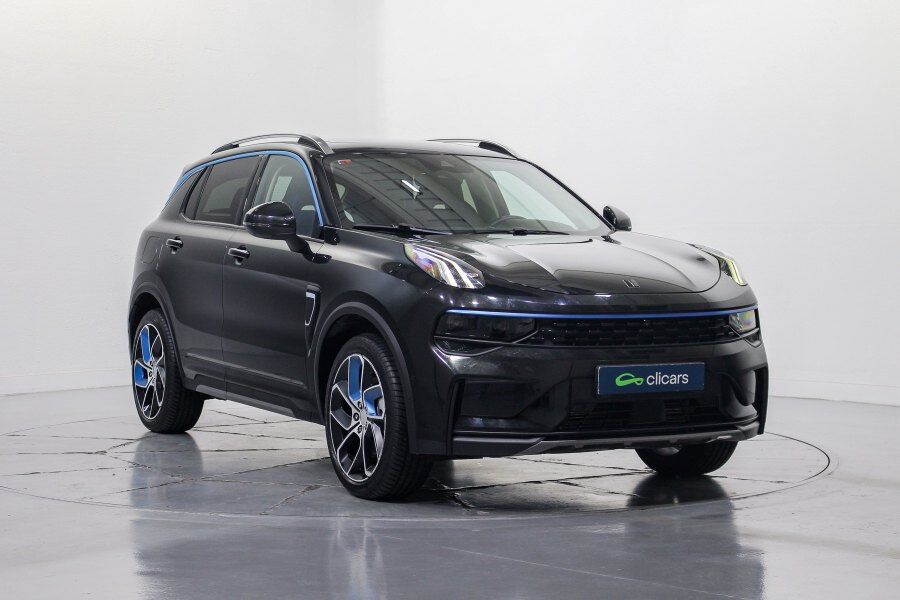 Foto del LYNK & CO 01 1.5T PHEV