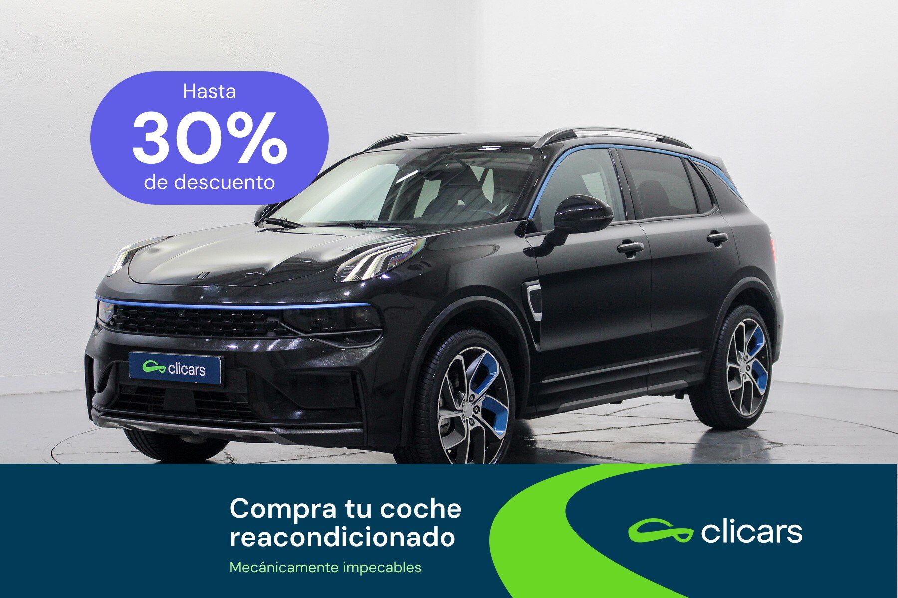 Foto del LYNK & CO 01 1.5T PHEV