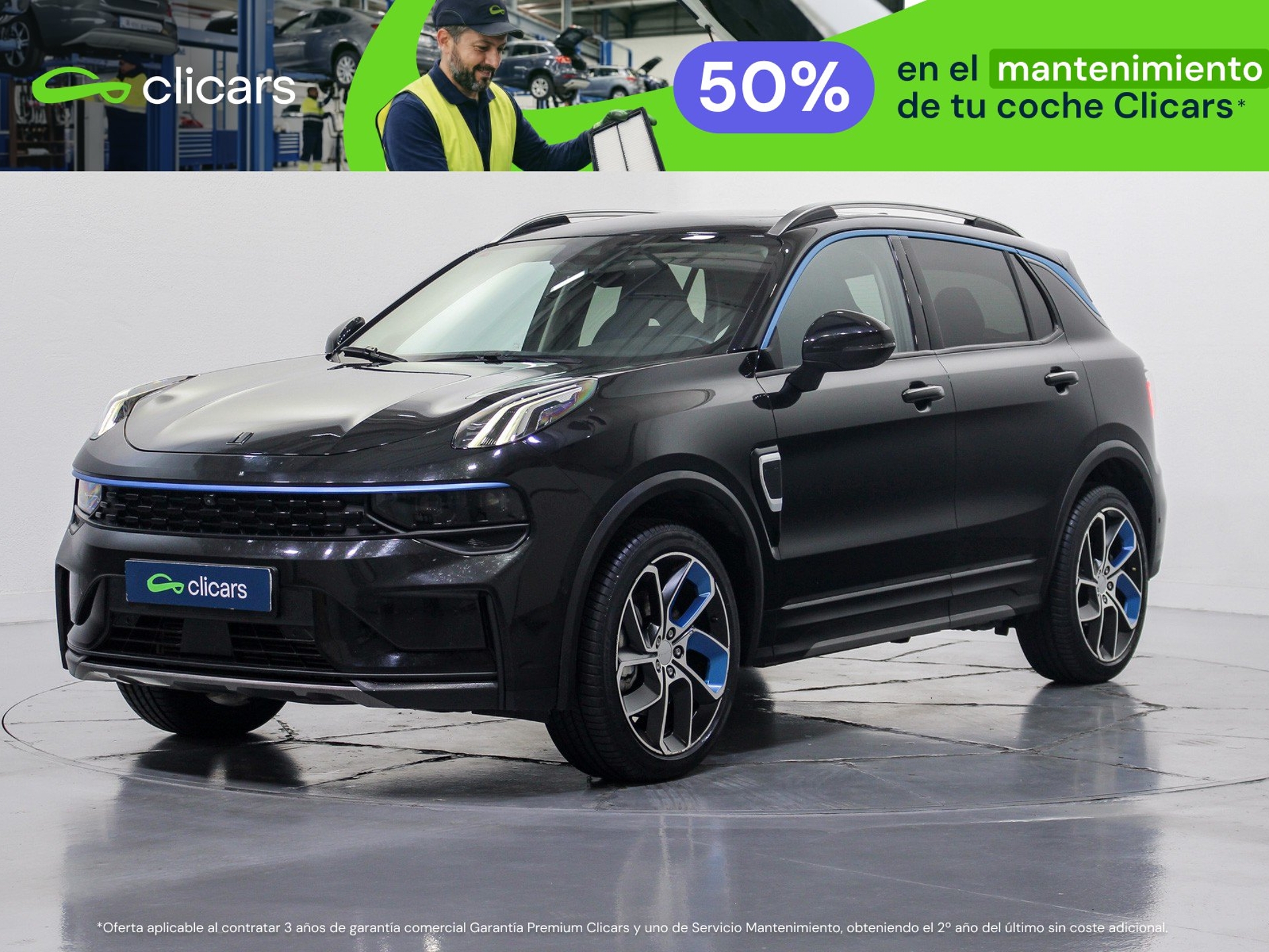 Imagen de LYNK & CO 01