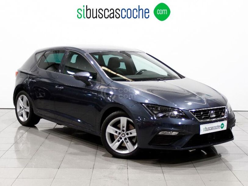 Foto del SEAT León 1.5 EcoTSI S&S DSG7 FR Fast Edition 150