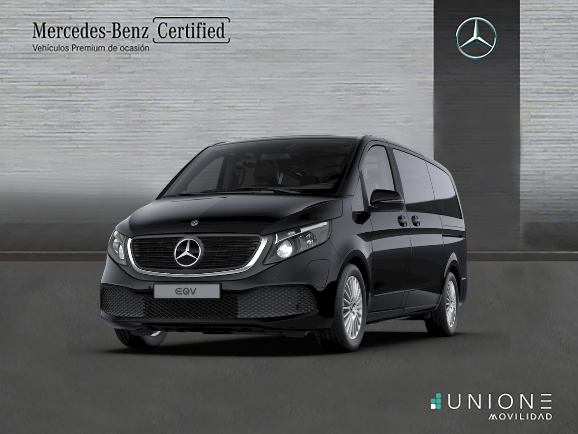 Imagen de MERCEDES EQV