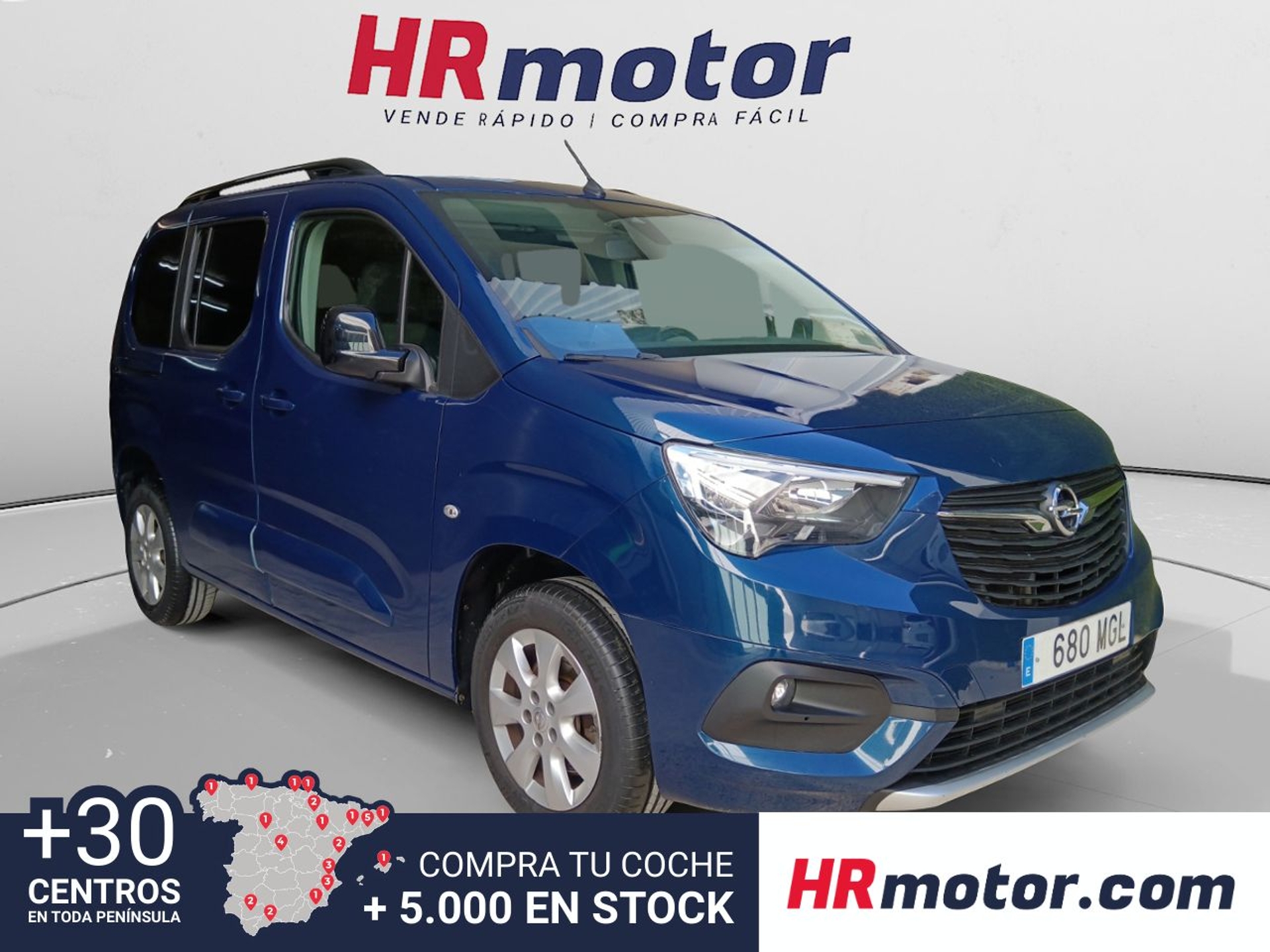 Imagen de OPEL Combo