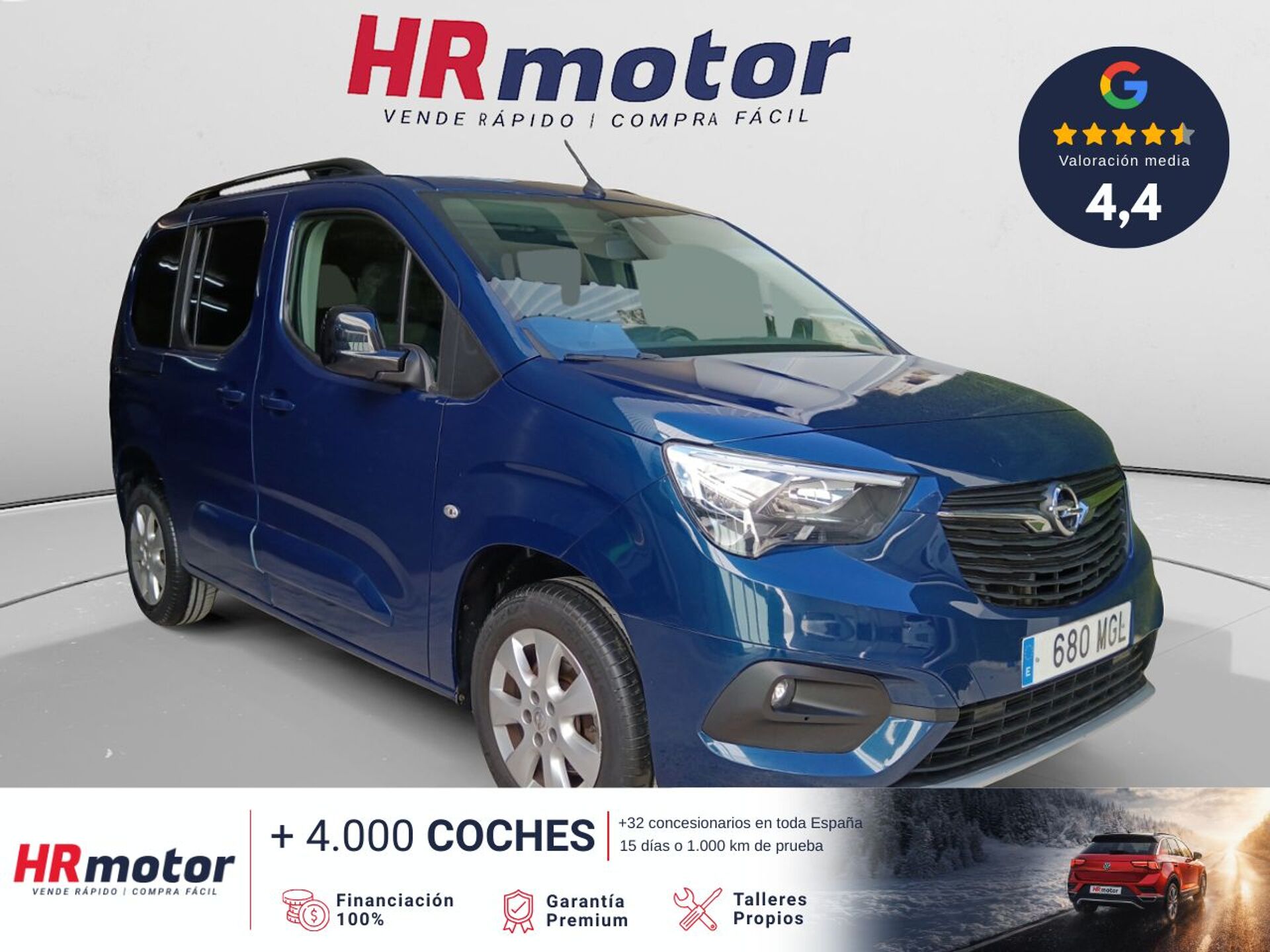 Imagen 1 de OPEL Combo