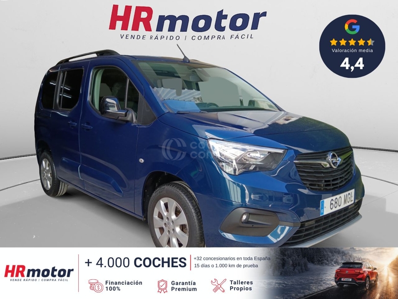 Foto del OPEL Combo Cargo 1.5TD S&S L 650 Express 100