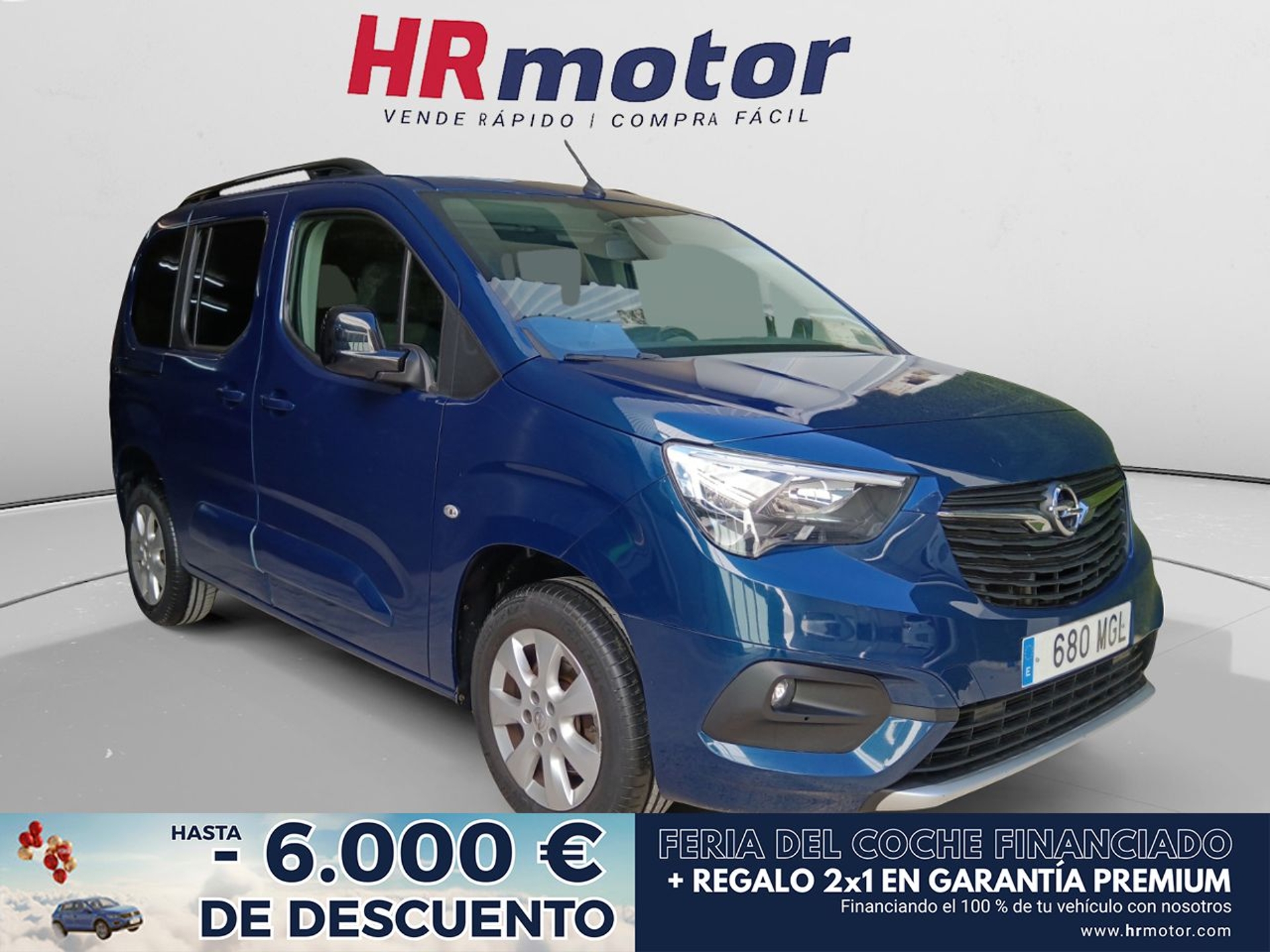 Imagen de OPEL Combo