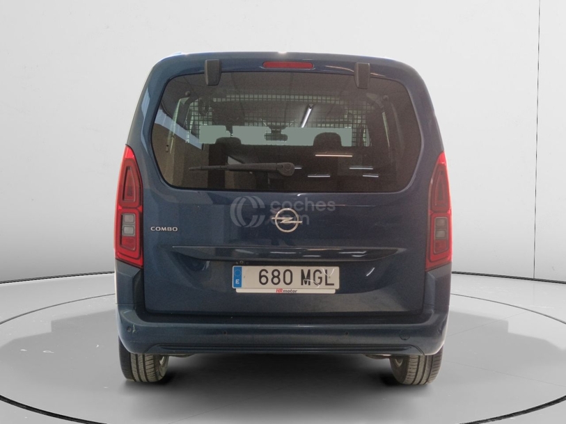 Foto del OPEL Combo Cargo 1.5TD S&S L 650 Express 100