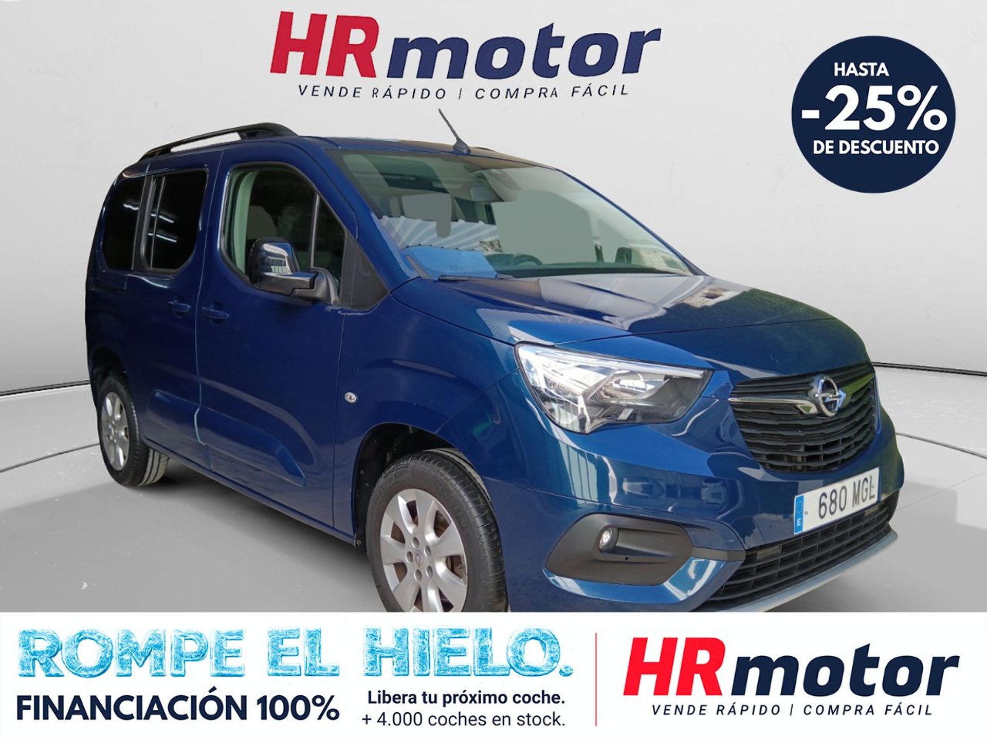 Imagen de OPEL Combo