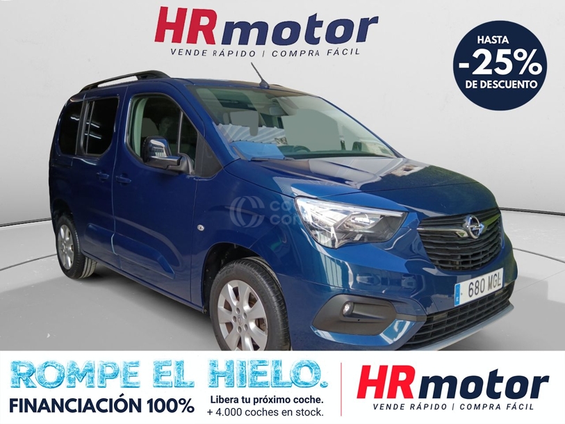 Foto del OPEL Combo Cargo 1.5TD S&S L 650 Express 100