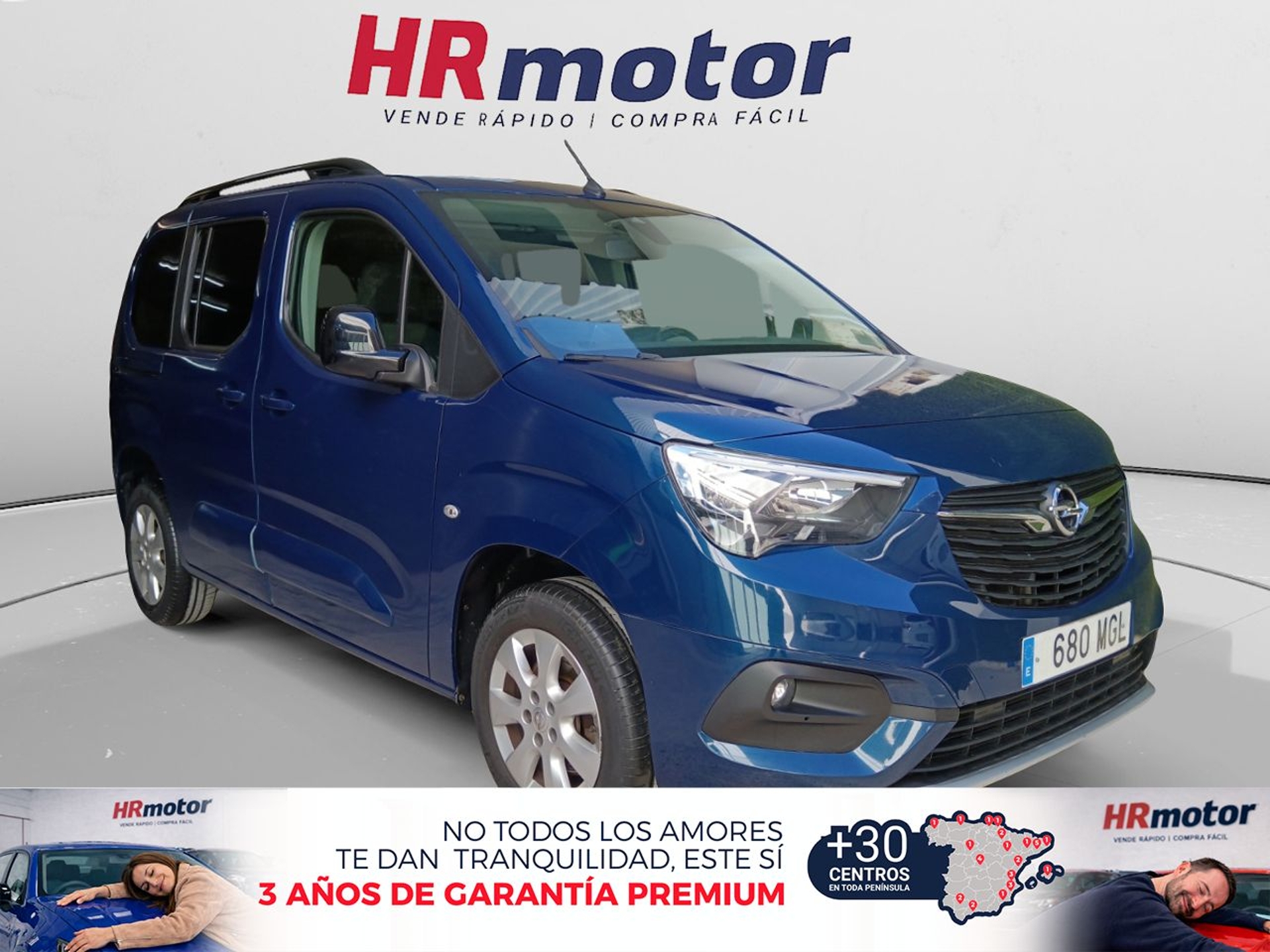 Imagen de OPEL Combo