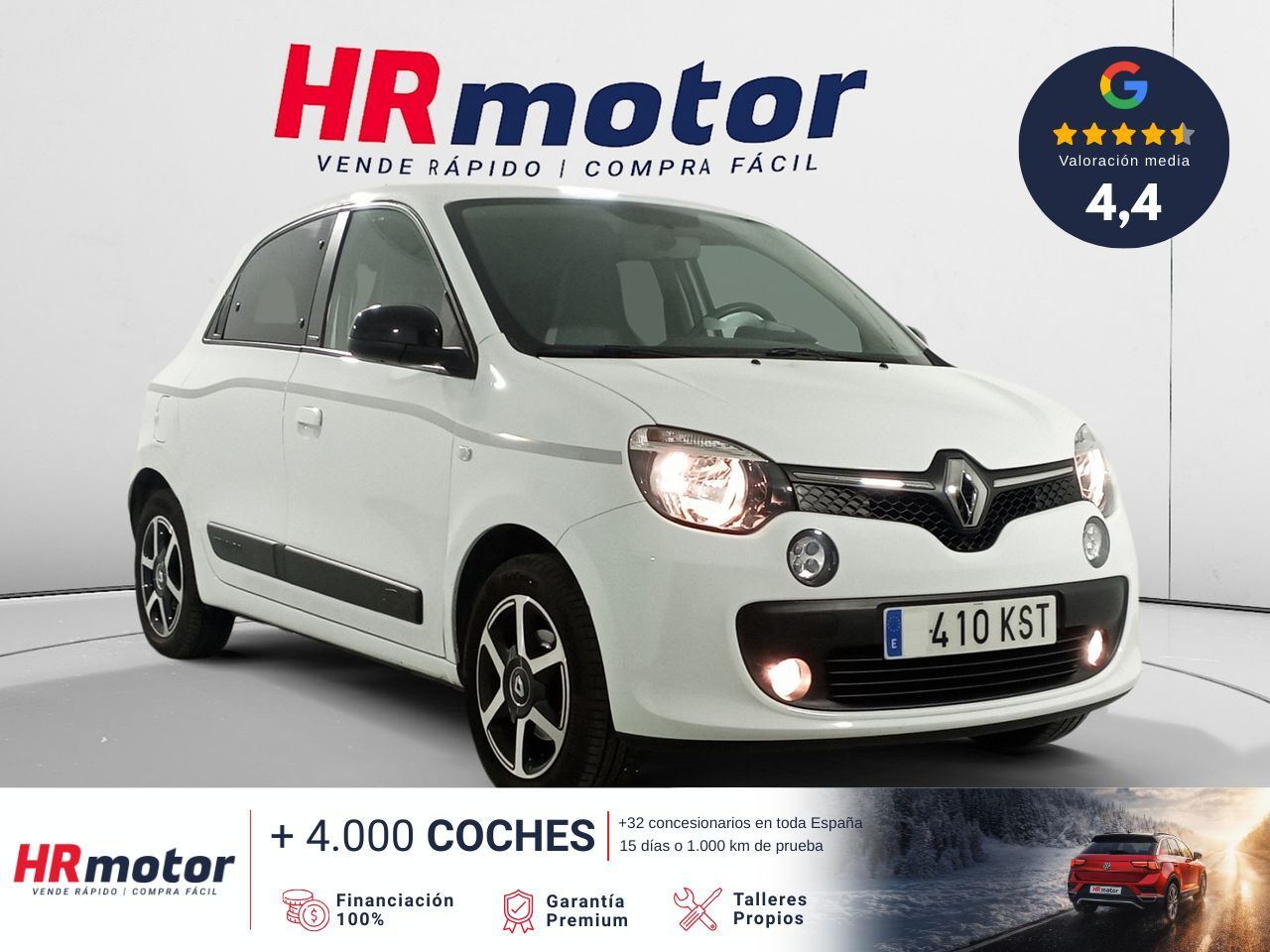 Foto del RENAULT Twingo TCe Energy S&S Limited 66kW