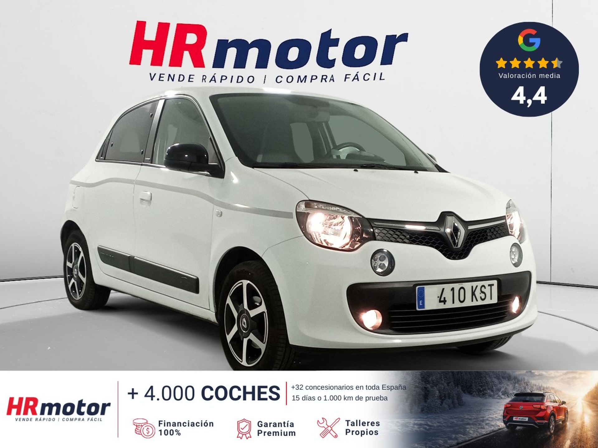 Imagen de RENAULT Twingo