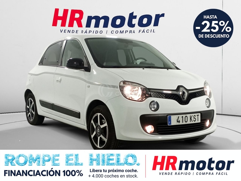 Foto del RENAULT Twingo TCe Energy S&S Limited 66kW