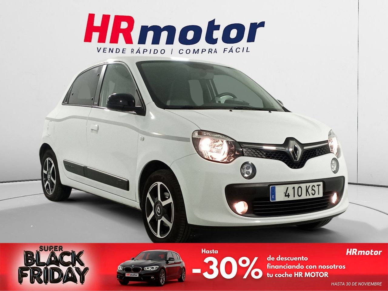 RENAULT Twingo (0.9 TCe 90 Limited) en Madrid