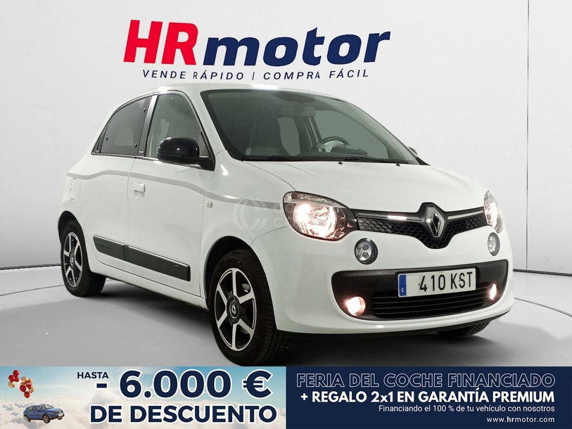 Foto del RENAULT Twingo TCe Energy S&S Limited 66kW