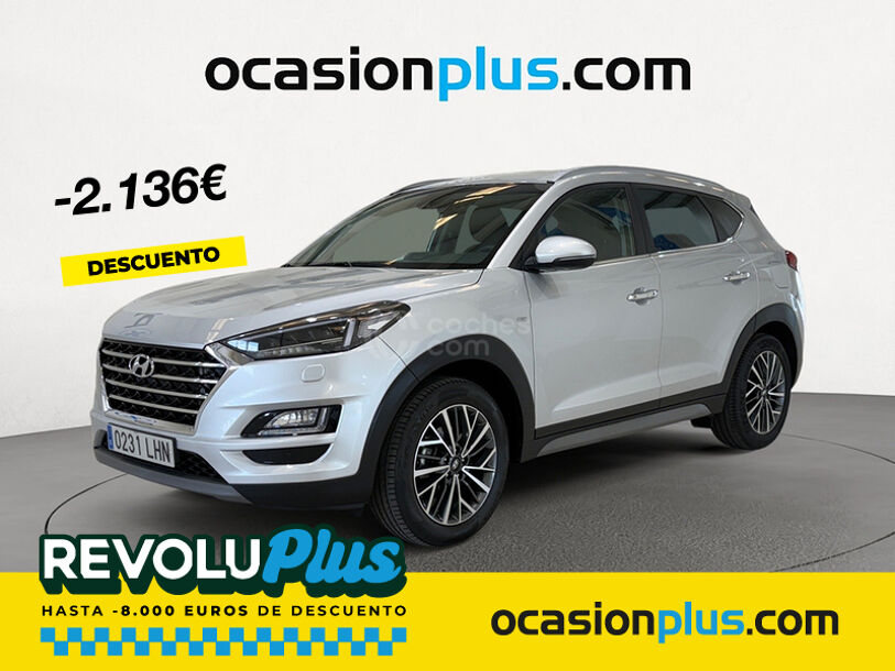Foto del HYUNDAI Tucson 1.6CRDI 48V Tecno 4x2