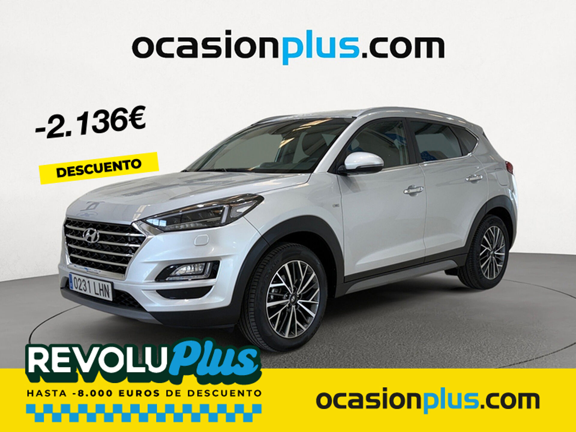 Imagen de HYUNDAI Tucson