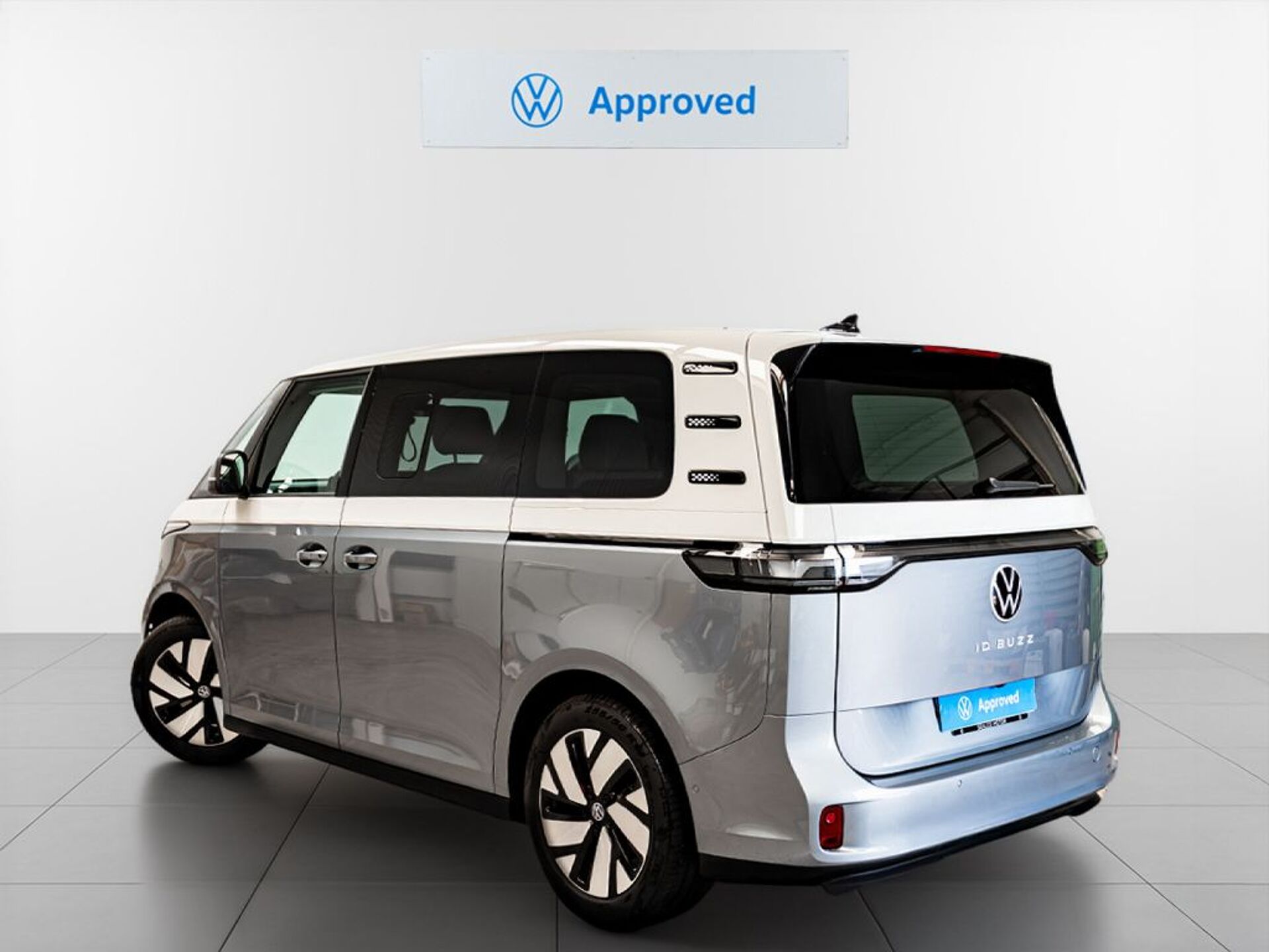 Imagen 2 de VOLKSWAGEN IDBuzz