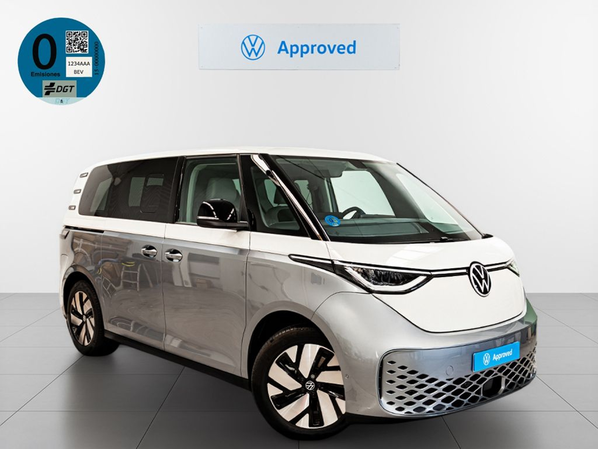 Imagen de VOLKSWAGEN IDBuzz