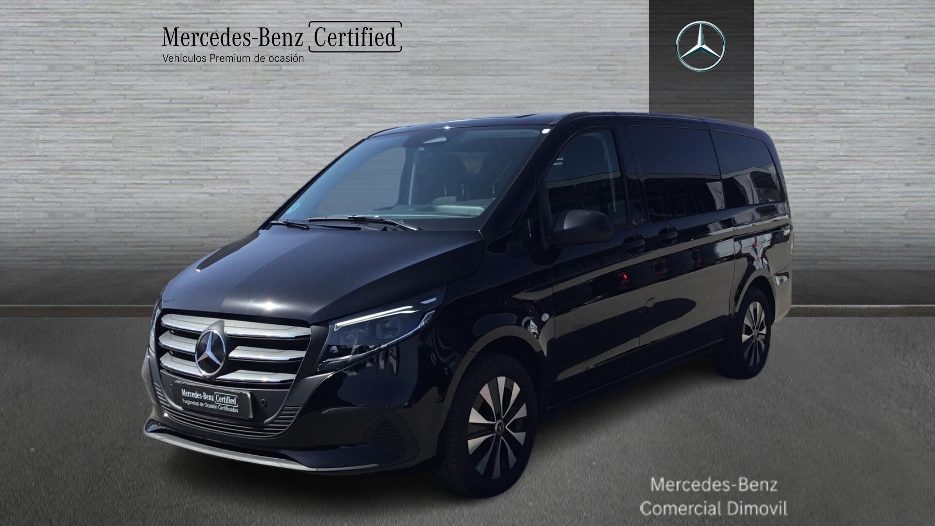 Foto del MERCEDES Vito Mixto 116 CDI Select Compacta