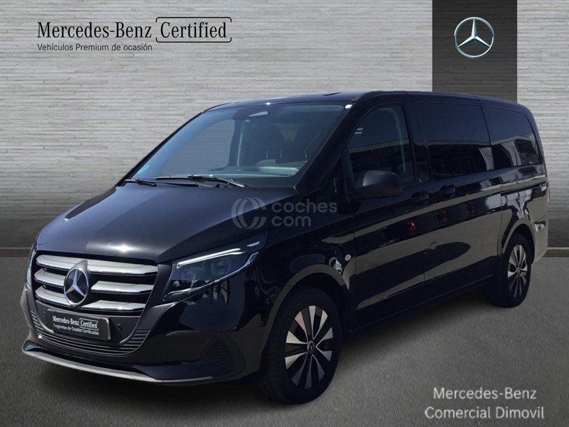 Foto del MERCEDES Vito Tourer 116 CDI Select Extralarga 9G-Tronic