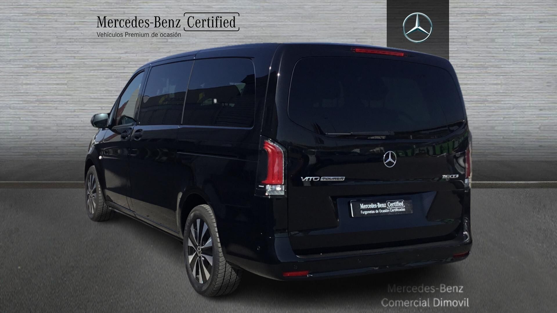 Foto del MERCEDES Vito Mixto 116 CDI Select Compacta