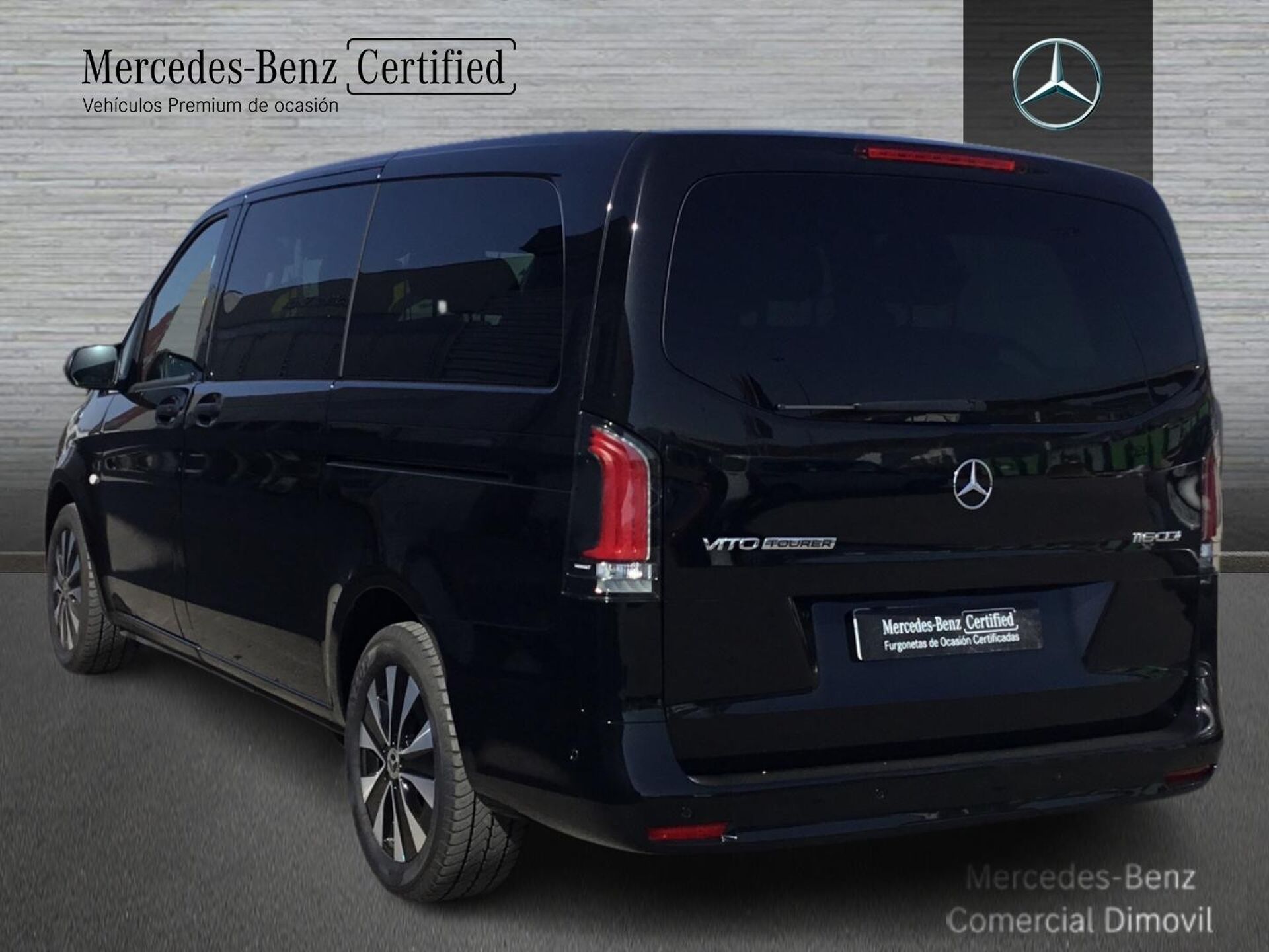Imagen 3 de MERCEDES Vito