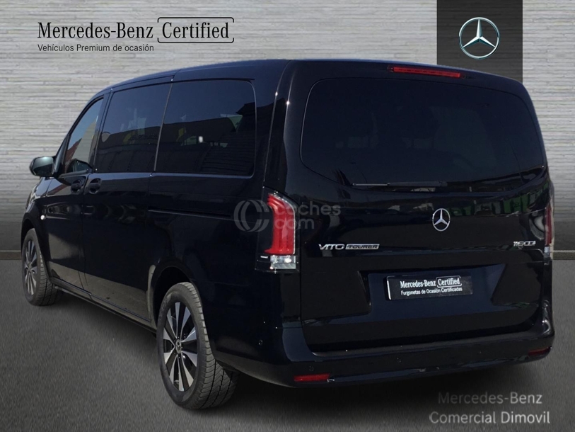 Foto del MERCEDES Vito Mixto 116 CDI Select Compacta