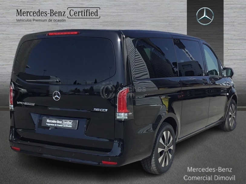 Foto del MERCEDES Vito Mixto 116 CDI Select Compacta