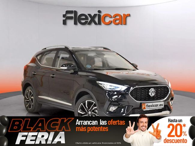 MG ZS (1.0T Luxury) en Almería