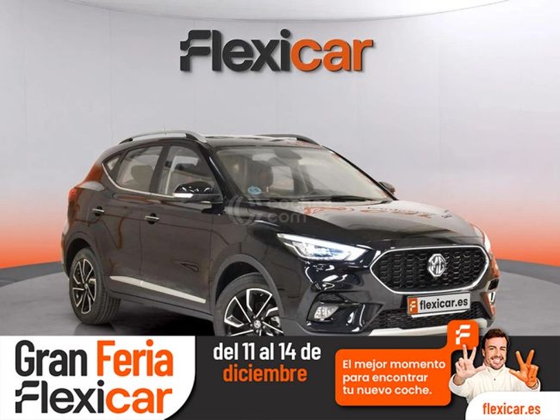Foto del MG ZS 1.0 T-GDI Luxury 82kW