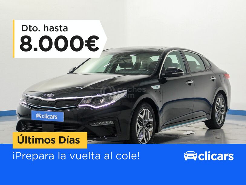 Foto del KIA Optima 2.0 GDi PHEV