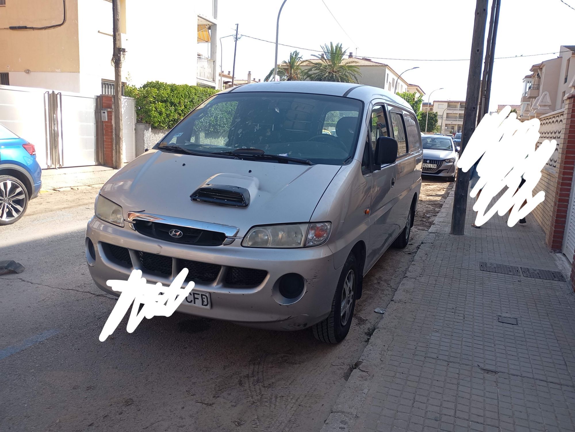 Foto del HYUNDAI H-1 2.5CRDI