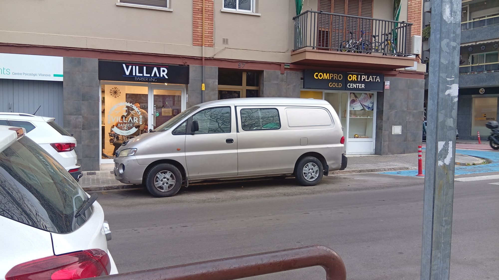 Foto del HYUNDAI H-1 2.5CRDI