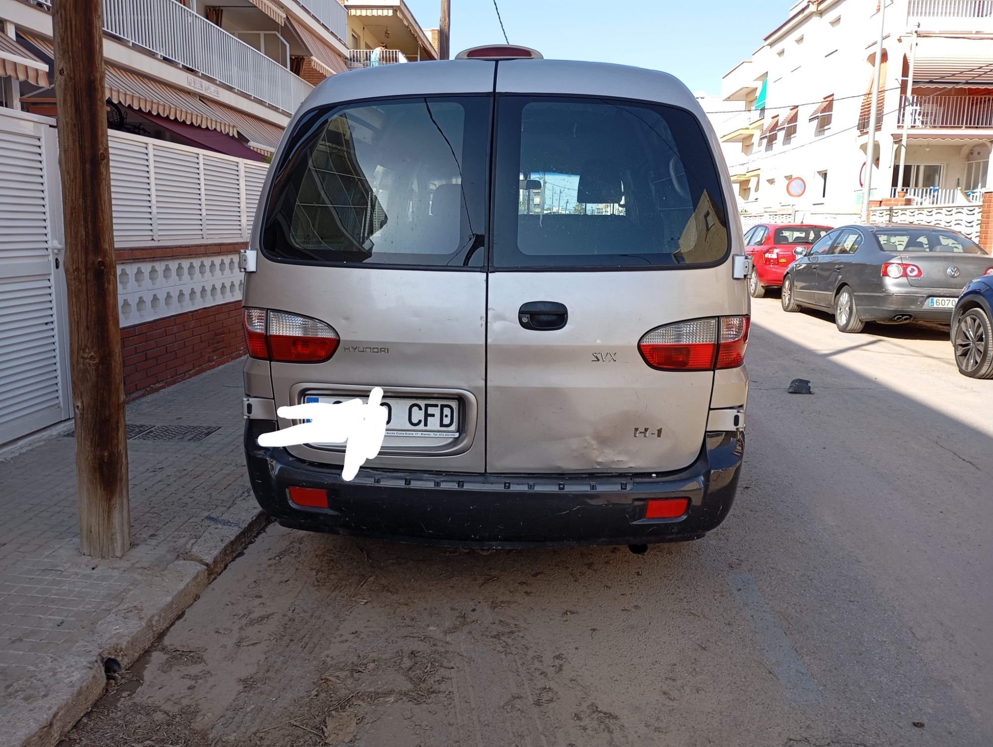 Foto del HYUNDAI H-1 2.5CRDI