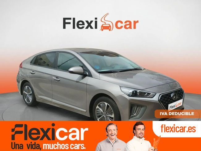 HYUNDAI Ioniq (1.6 GDI PHEV Klass DCT) en Baleares