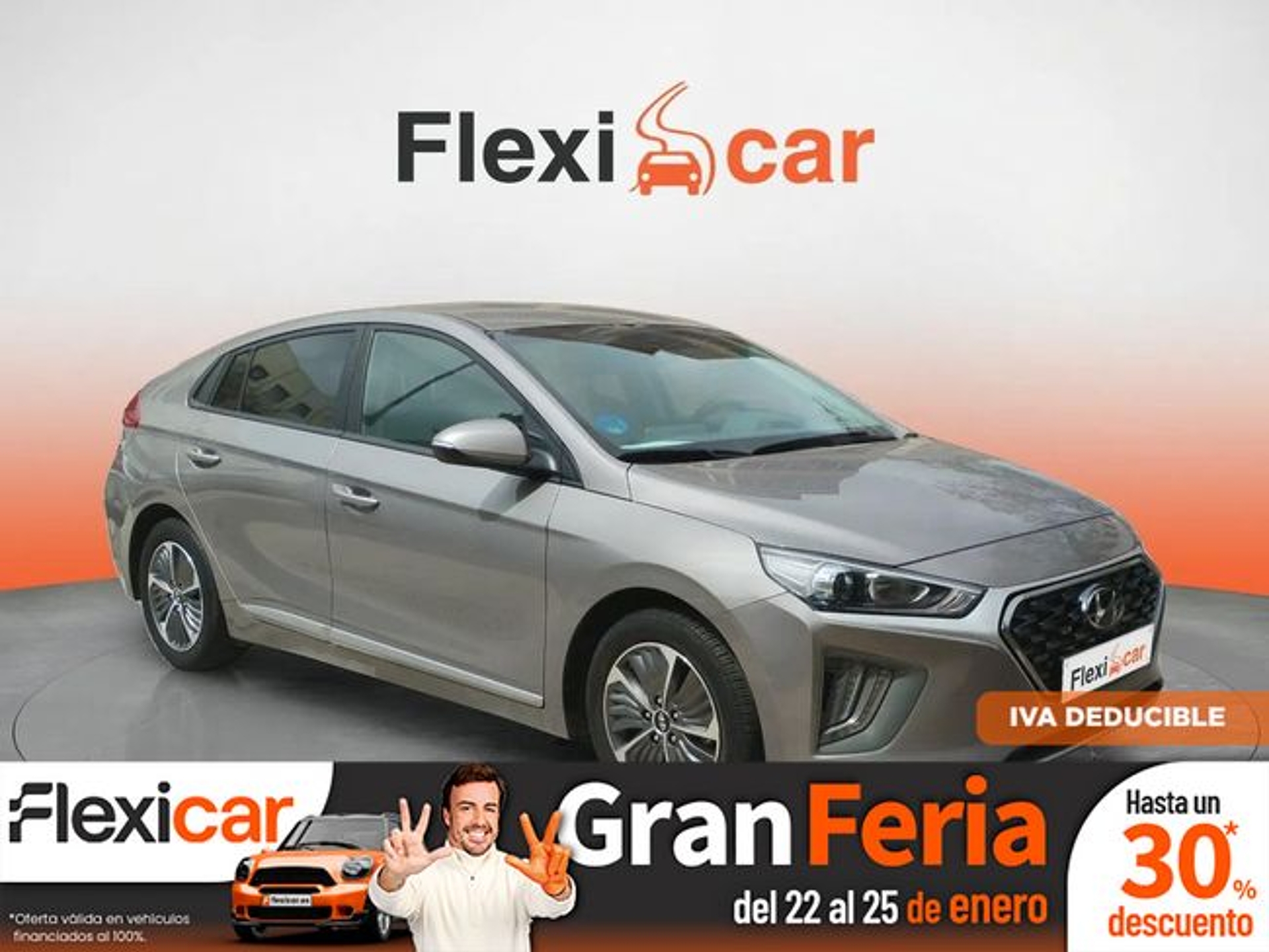 Imagen de HYUNDAI Ioniq