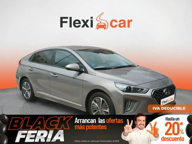 HYUNDAI Ioniq (1.6 GDI PHEV Klass DCT) en Baleares