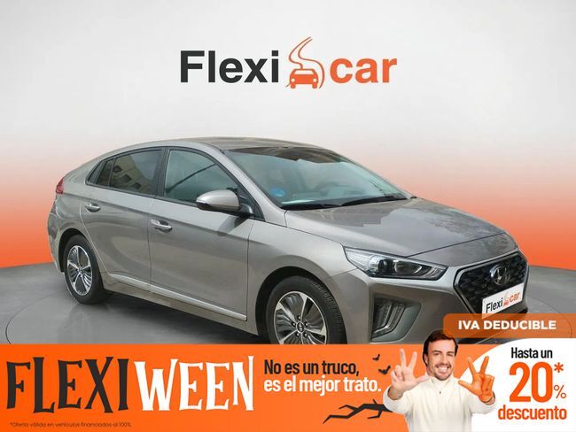 HYUNDAI Ioniq (1.6 GDI PHEV Klass DCT) en Baleares