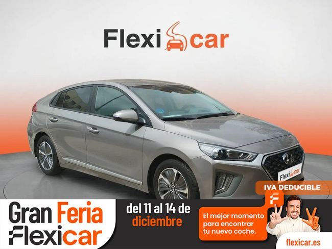 HYUNDAI Ioniq (1.6 GDI PHEV Klass DCT) en Baleares