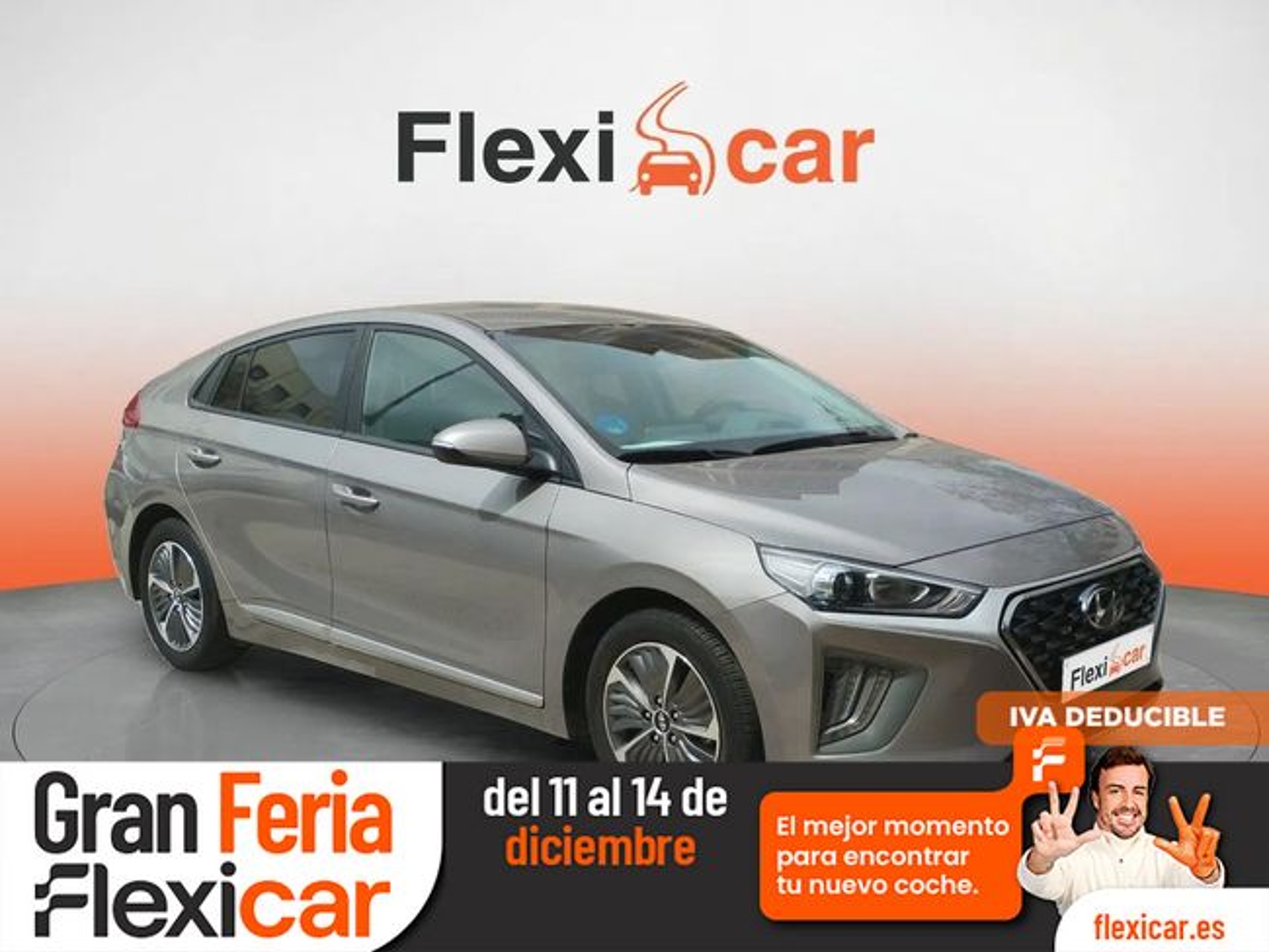 Imagen de HYUNDAI Ioniq