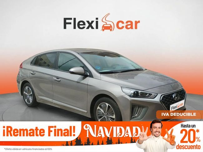 HYUNDAI Ioniq (1.6 GDI PHEV Klass DCT) en Baleares