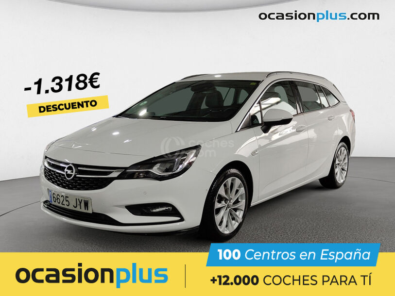 Foto del OPEL Astra 1.6CDTi S-S Excellence 160