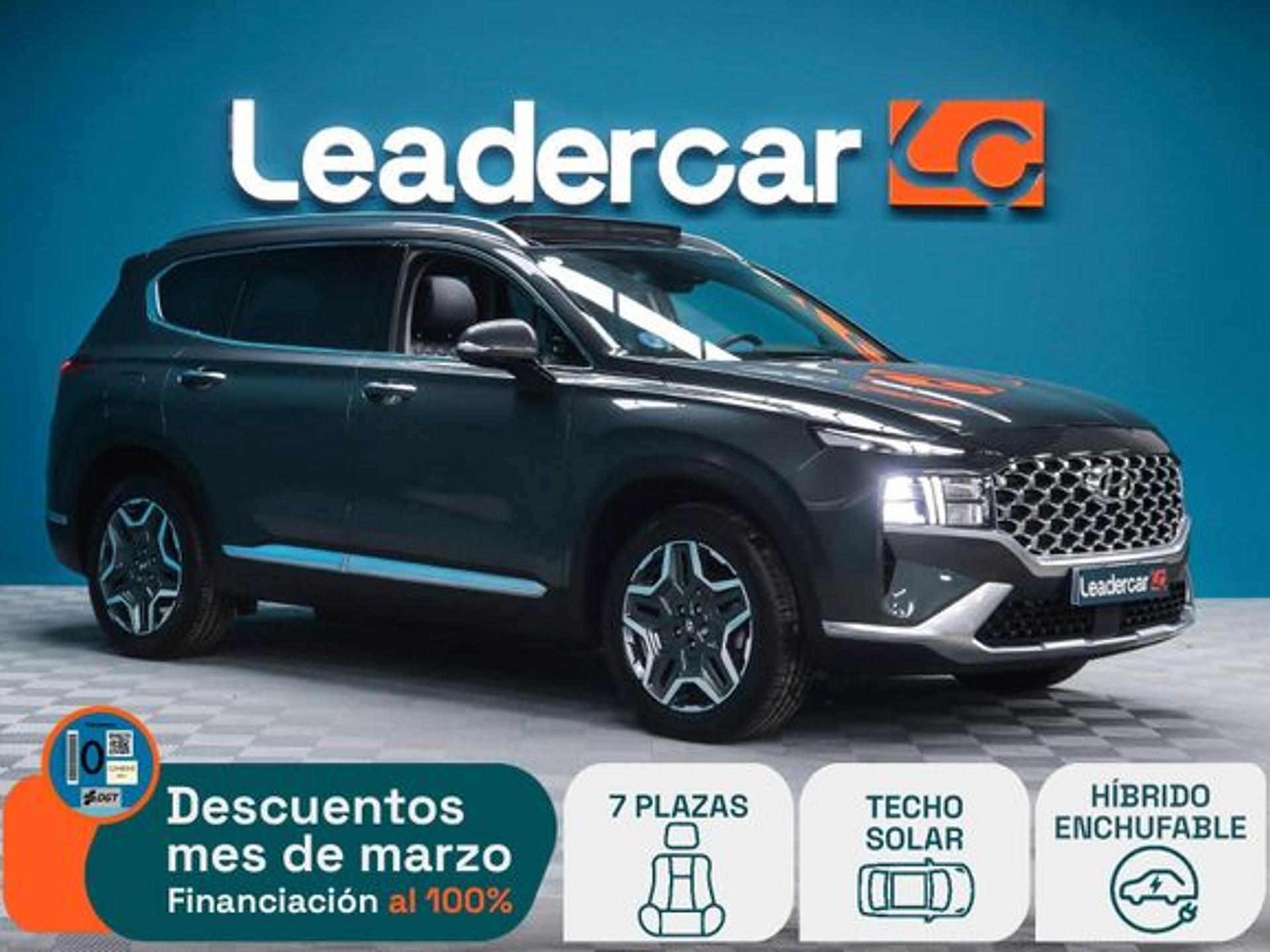 Imagen de HYUNDAI Santa Fe