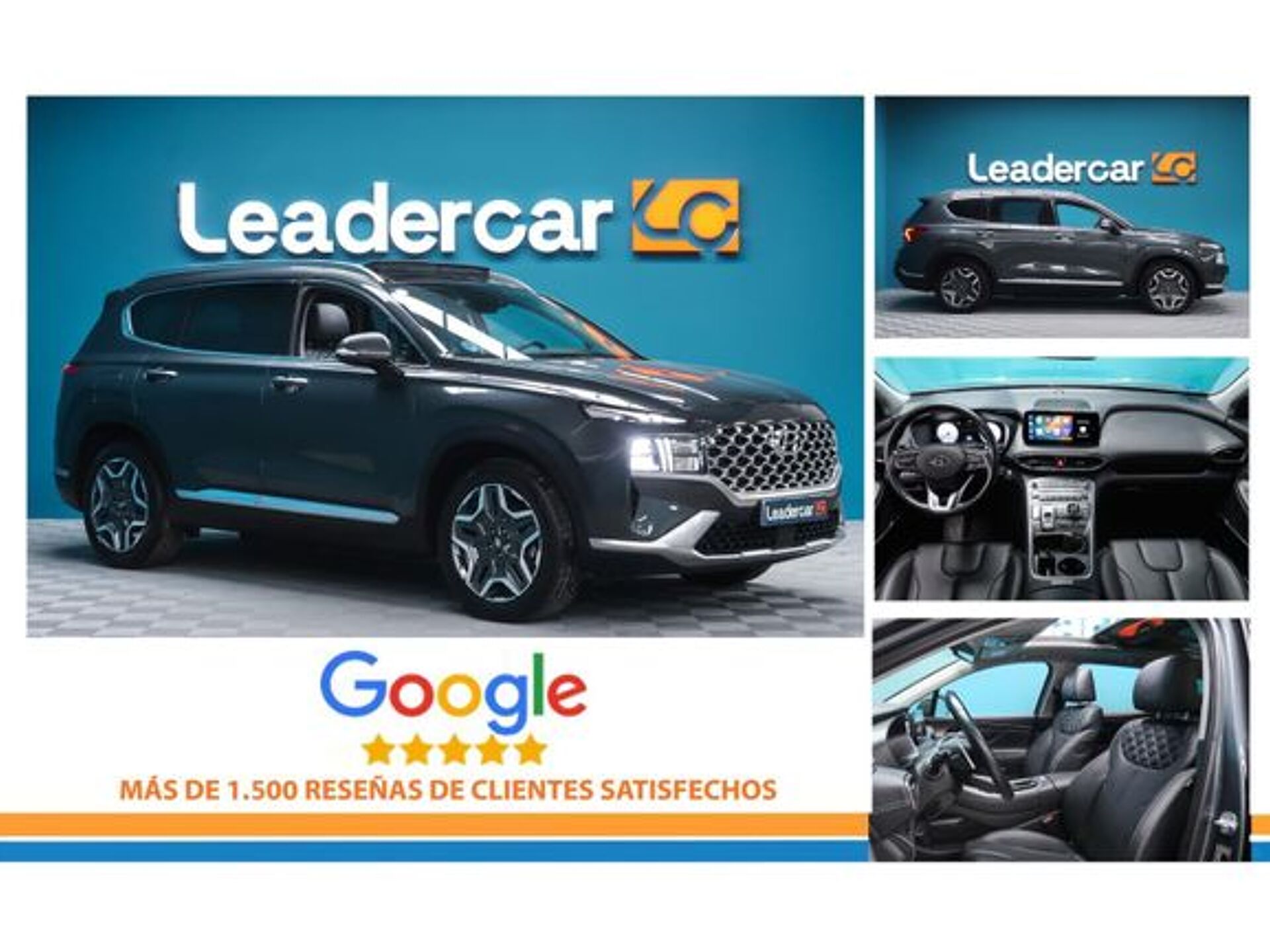 Imagen 2 de HYUNDAI Santa Fe