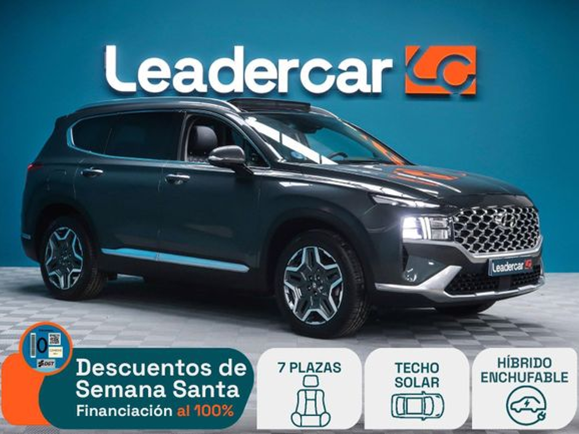 Imagen de HYUNDAI Santa Fe