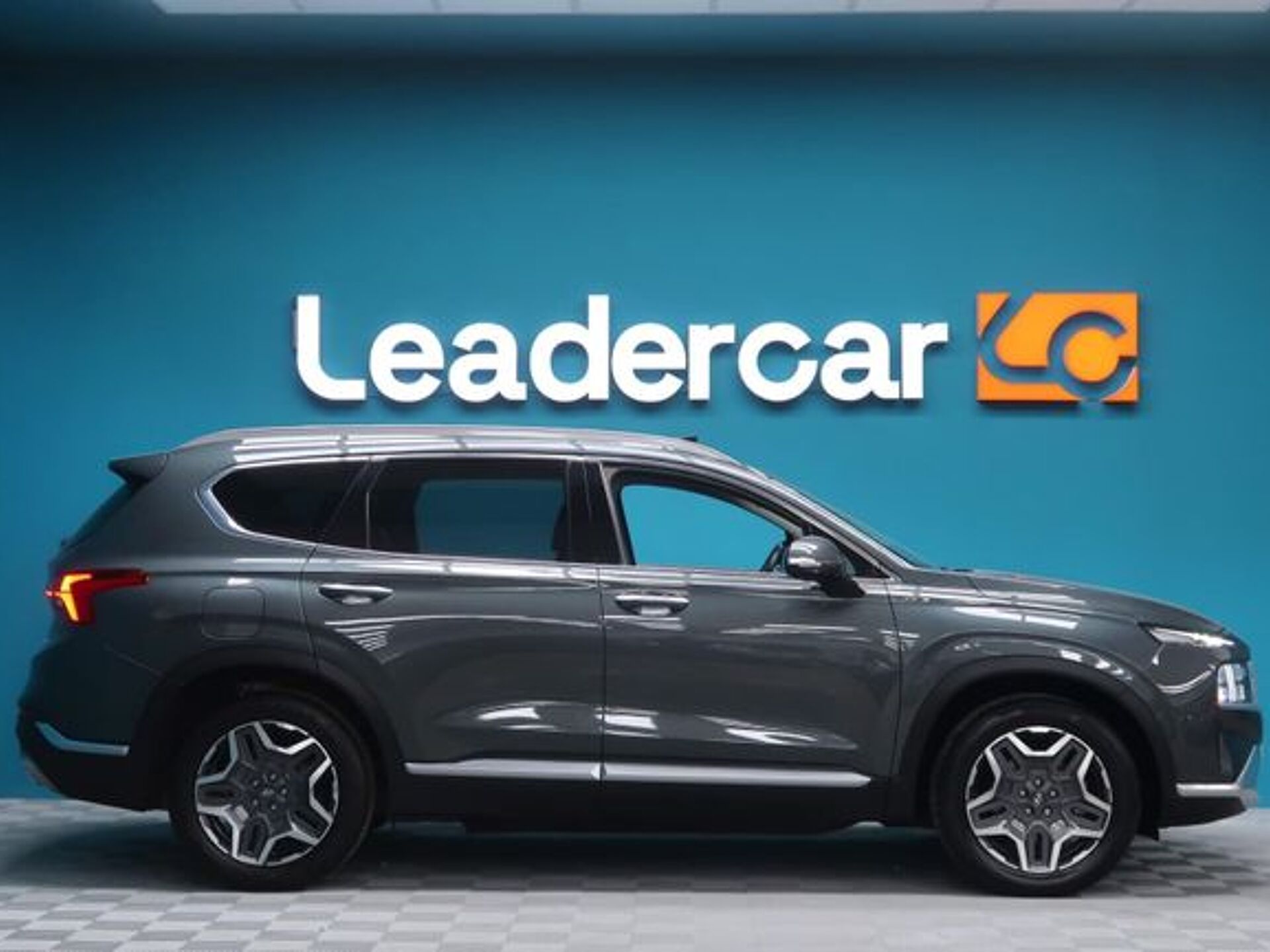 Imagen 3 de HYUNDAI Santa Fe