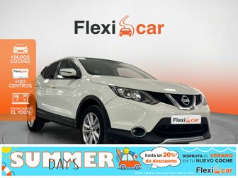 Imagen de NISSAN Qashqai 1.2 DIG-T Acenta 4x2