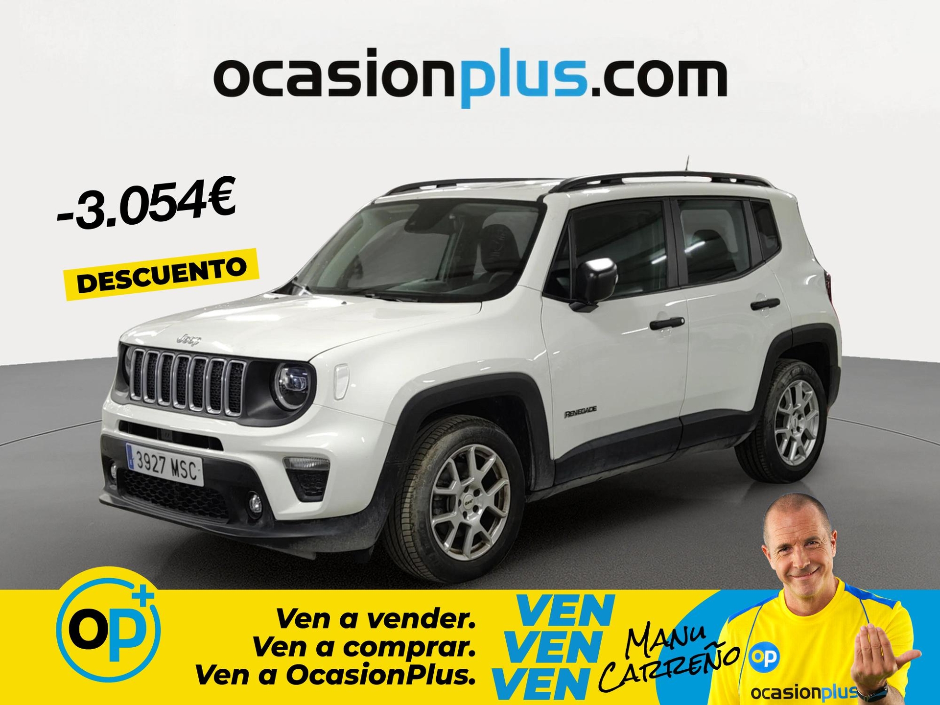 Imagen de JEEP Renegade
